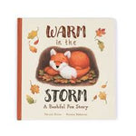 Jellycat Warm in the Storm Book BK4WTS