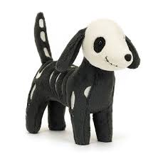 Jellycat I am Skeledog Dan SKD3D