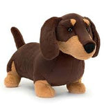 Jellycat I am Big Otto Sausage Dog OT1SD