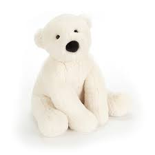 Jellycat I am Perry Polar Bear Medium PE2PBL