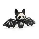 Jellycat I am Skelebat Jim SKB3J