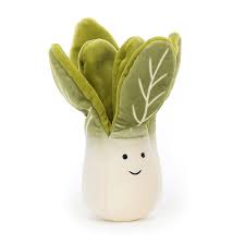 Jellycat Vivacious Vegetable Bok Choy VV6PC