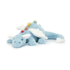 Jellycat I am Sky Dragon - SKY2DD