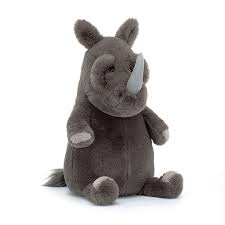 Jellycat I am Roderick Rhinocerous ROD2RNO