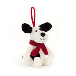 Jellycat I am Bashful Puppy Ornament BASS6BPD