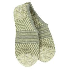 World's Softest Socks Weekend Collection Low Ankle Envy Multi