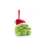 Jellycat I am Ricky Rain Frog Ornament RR6FD