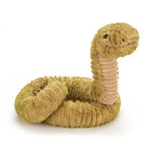 Jellycat I am Slither Snake SL2S