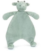 Jellycat I am Bashful Dragon Comforter CMF4BDR