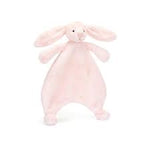 Jellycat I am Bashful Pink Bunny Comforter CMF4BP