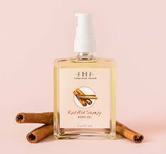 Farmhouse Fresh Red Hot Shandy Body Oil