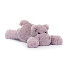 Jellycat Smudge Hippo SMG2H