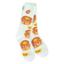 World's Softest Socks Pancakes 75487