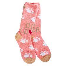 World's Softest Socks Dog Lover 74905
