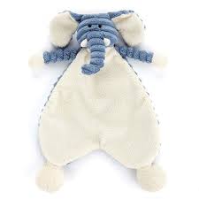 Jellycat I am Cordy Roy Elephant Comforter  - SRS4EL