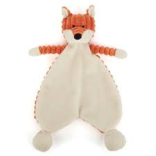 Jellycat I am Cordy Roy Fox Comforter SRS4FX