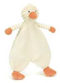 Jellycat I am Cordy Roy Duckling Comforter SRS4DK