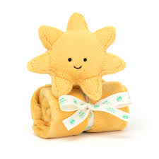 Jellycat I am Amuseable Sun Soother SO4SUN