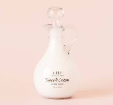 Farmhouse Fresh Sweet Cream Body Milk Lotion Cruet