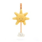 Jellycat I am Amuseable Sun Musical Pull MP4SUN