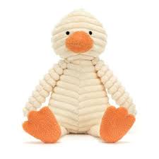 Jellycat I am Cordy Roy Duckling SR4DK