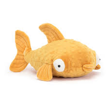 Jellycat I am Gracie Grouper Fish GRA3G