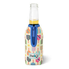 Swig Insulated Bottle Coolie Pickleball