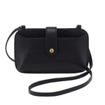 Hobo Vida Phone Crossbody Black