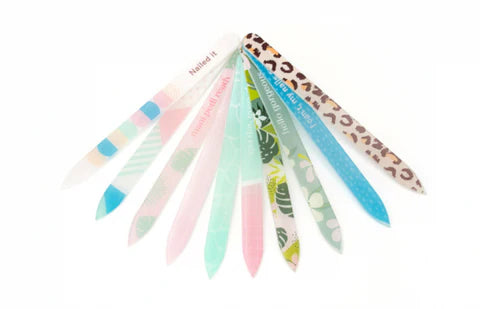 Glass Nail Files