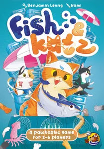 Fish & Katz Czech Game Edition