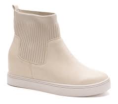 Corky's Sweather Weather Boot Ivory