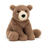 Jellycat I am Medium Woody Bear WOOD2B