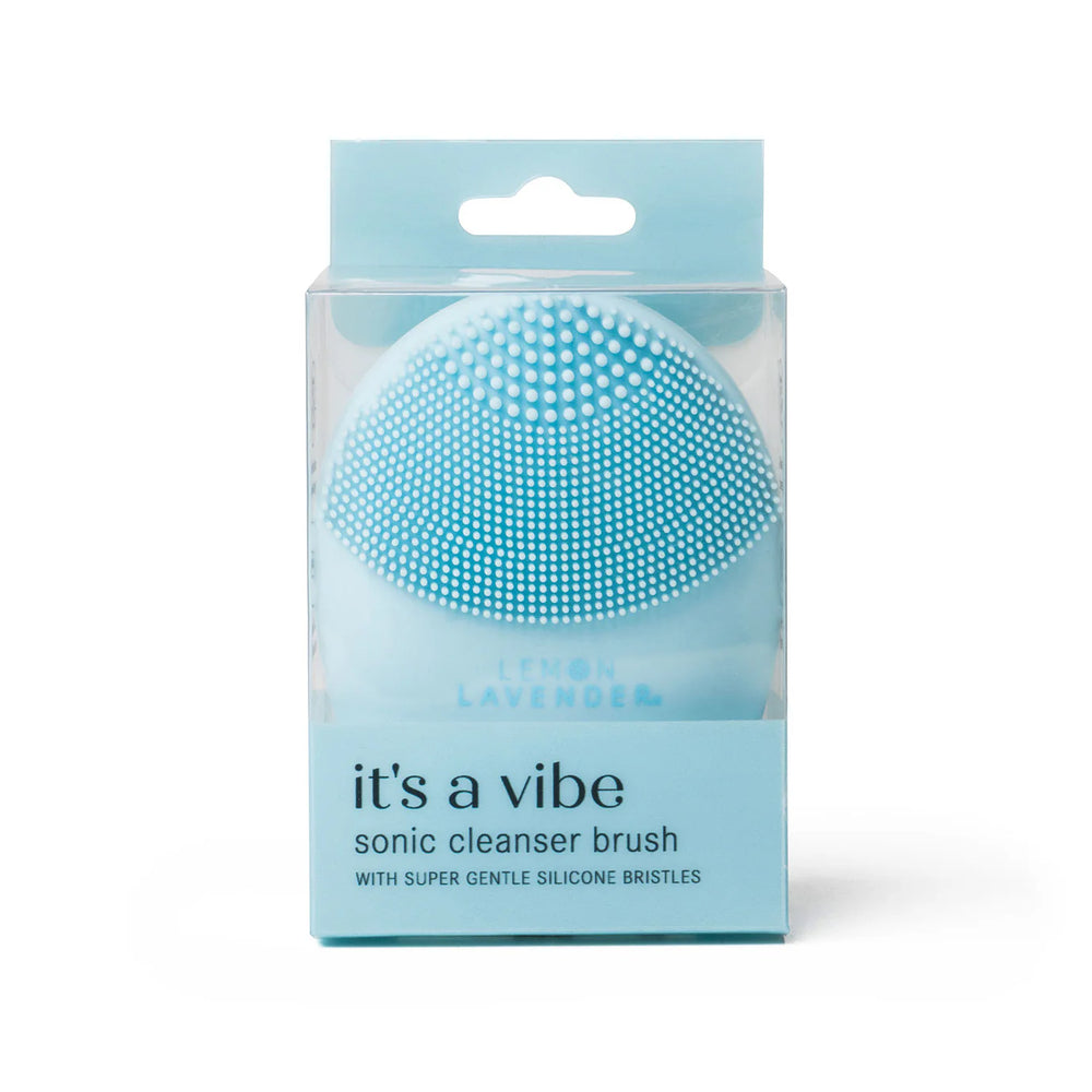 It's A Vibe Sonic Cleanser Brush LLSC24