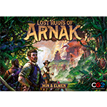 Lost Ruins of Arnak Czech Game Edition