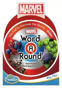 Ravensburger Marvel WorldARound Game