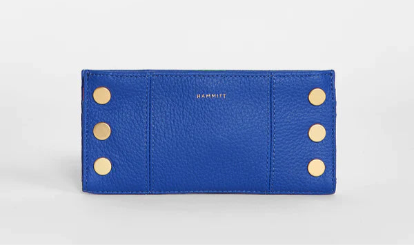 Hammitt 110 North Wallet - Avenue Blue