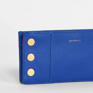 Hammitt 110 North Wallet - Avenue Blue