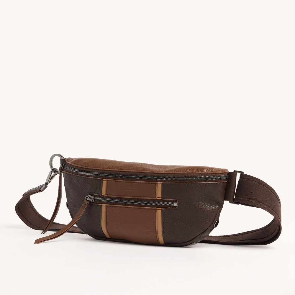Hammitt Charles Crossbody Medium - Orchestra Brown