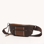 Hammitt Charles Crossbody Medium - Orchestra Brown