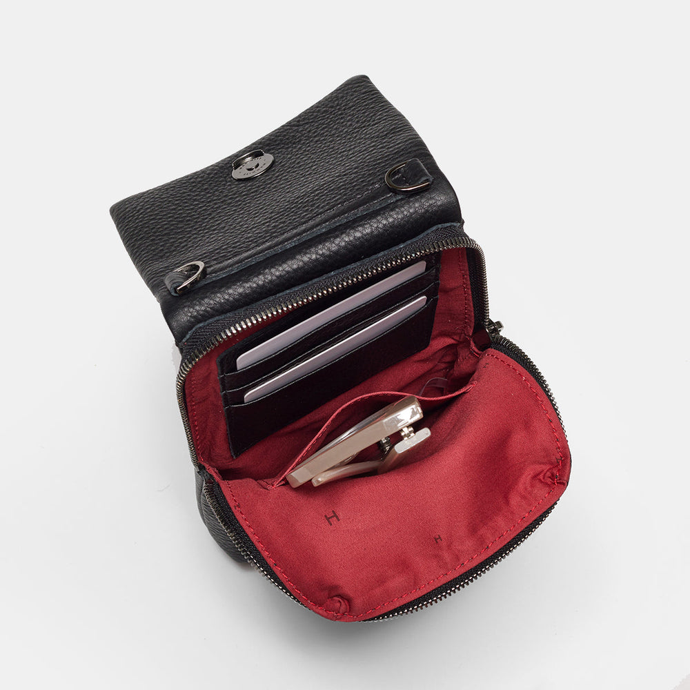 Hammitt VIP Mobile - Black/Gunmetal