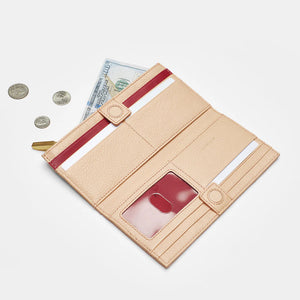 Hammitt 110 North Wallet - Champagne Pink