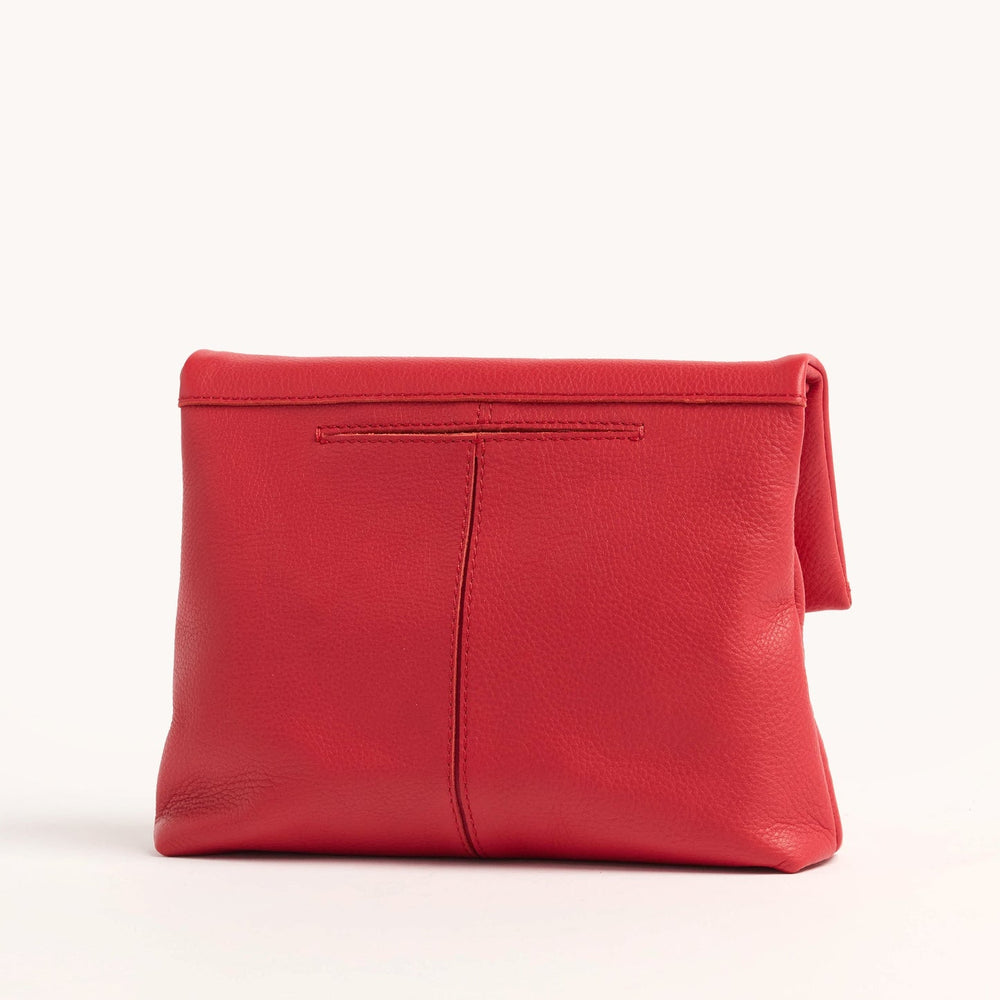 Hammitt VIP Medium - Poppy Red
