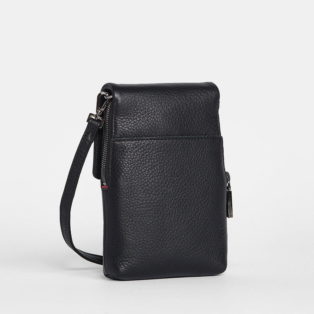 Hammitt VIP Mobile - Black/Gunmetal