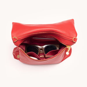 Hammitt VIP Medium - Poppy Red