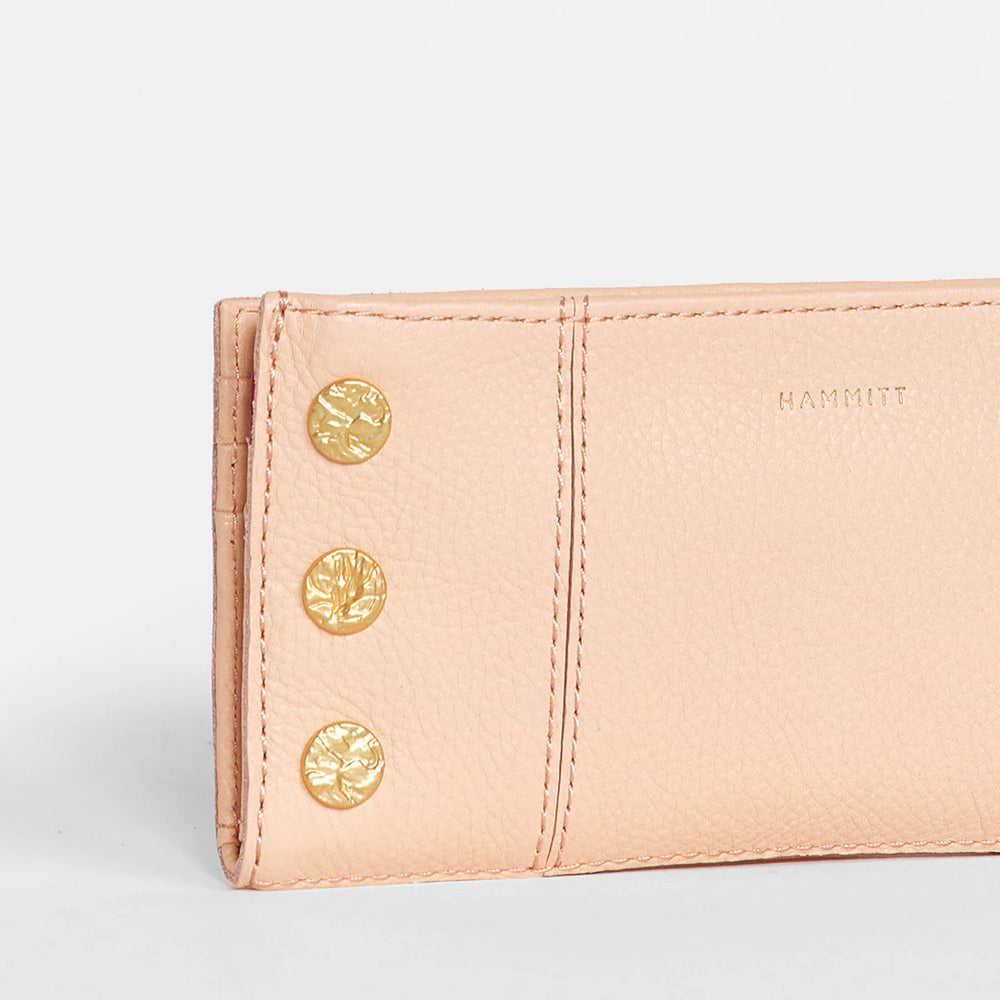 Hammitt 110 North Wallet - Champagne Pink