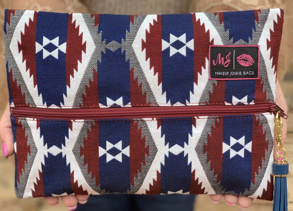 Makeup Junkie Medium Bag - Mesa