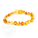 Momma Goose Baroque Lemon Bracelet