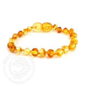 Momma Goose Baroque Lemon Bracelet
