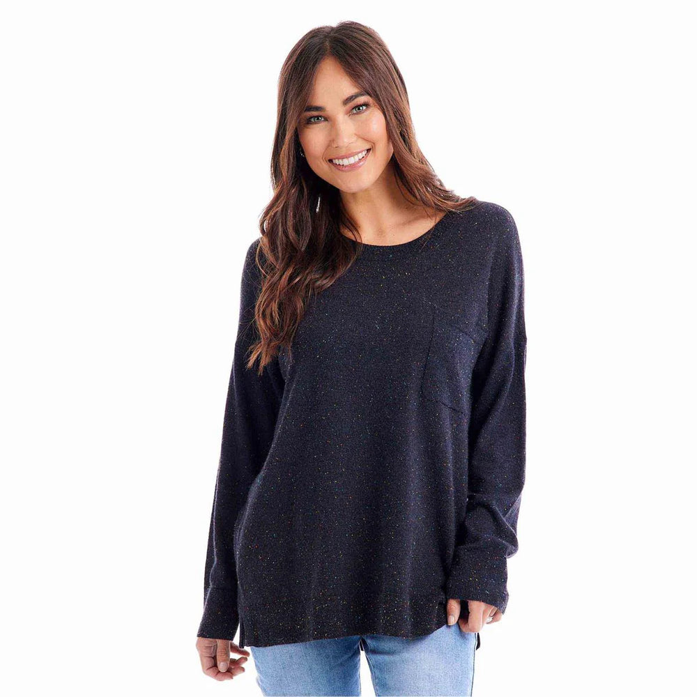 Mud Pie Penn Knit Top 85100165