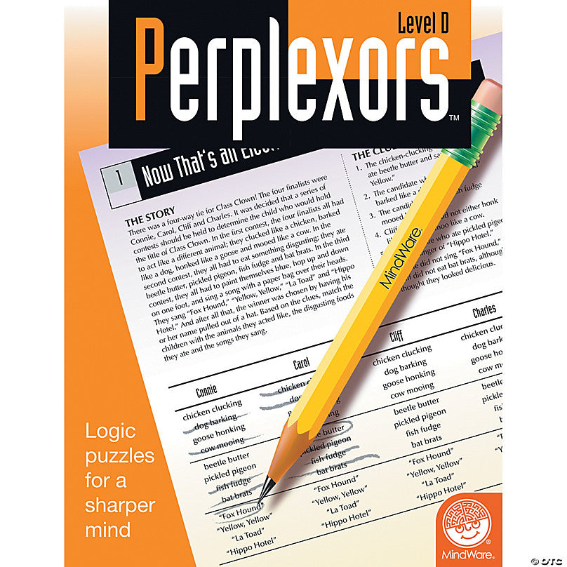 MindWare Perplexors